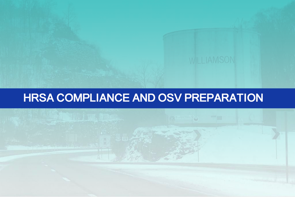 HRSA-Compliance HRSA Compliance and OSV Preparation